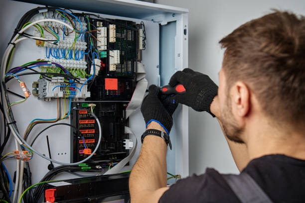 Licensed Electrical Panel Upgrade service in Circle D-KC Estates, TX - No Joke electrician